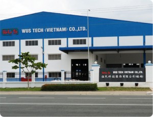 Wu's Ttech, Vietnam Factory