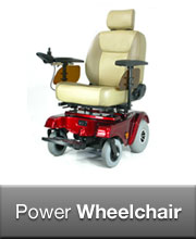 Power Wheelchair