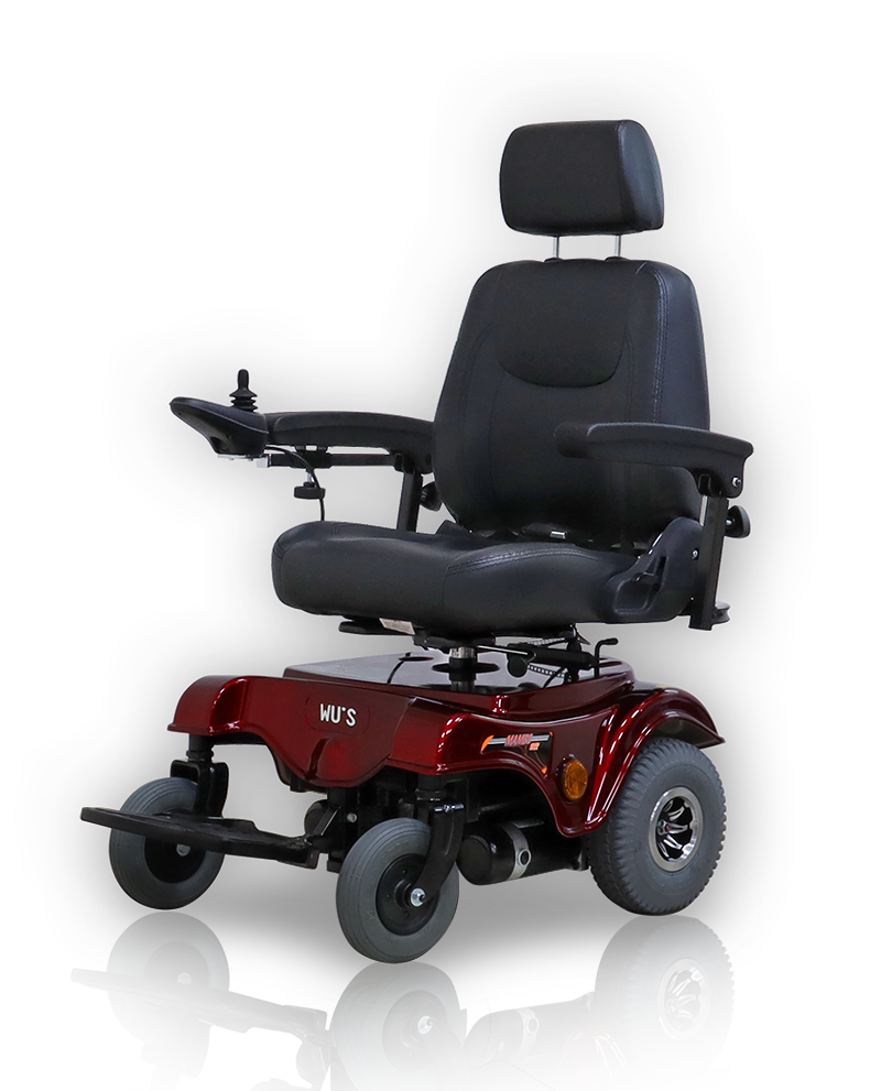電動輪椅