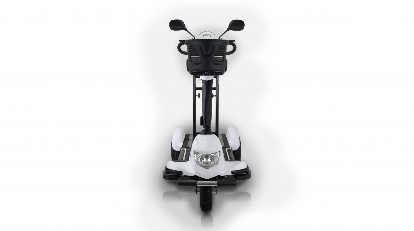 電動巡邏曳引車 RT302