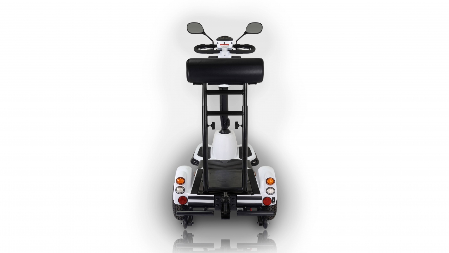 電動巡邏曳引車 RT302