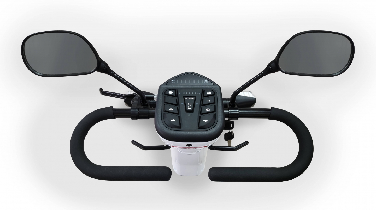 電動巡邏曳引車 RT302