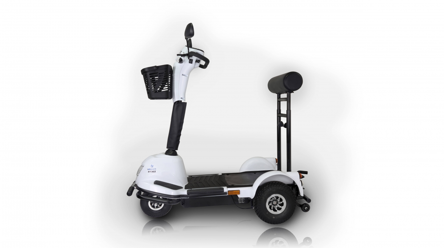 電動巡邏曳引車 RT302