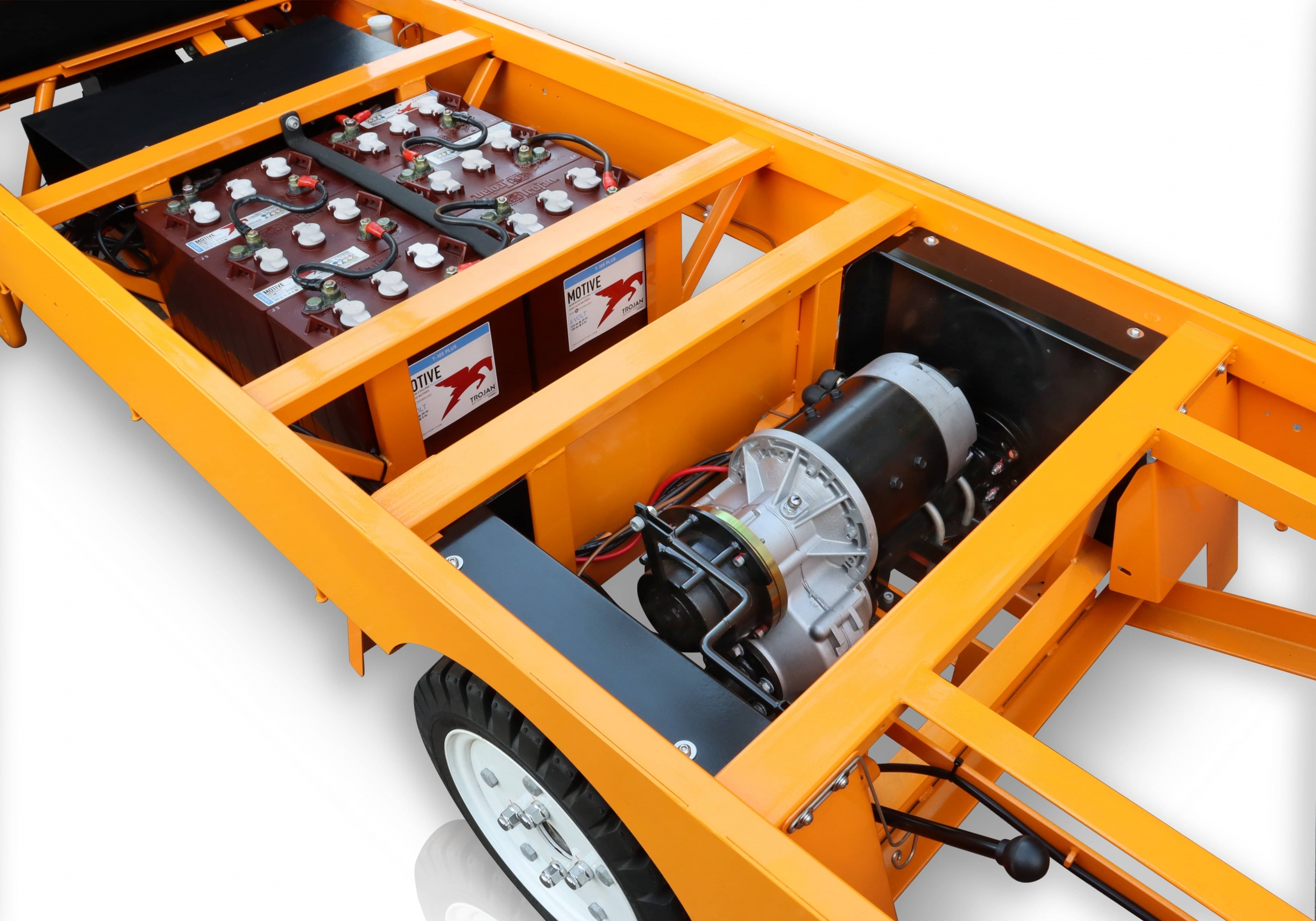 電動搬運車 VC-12